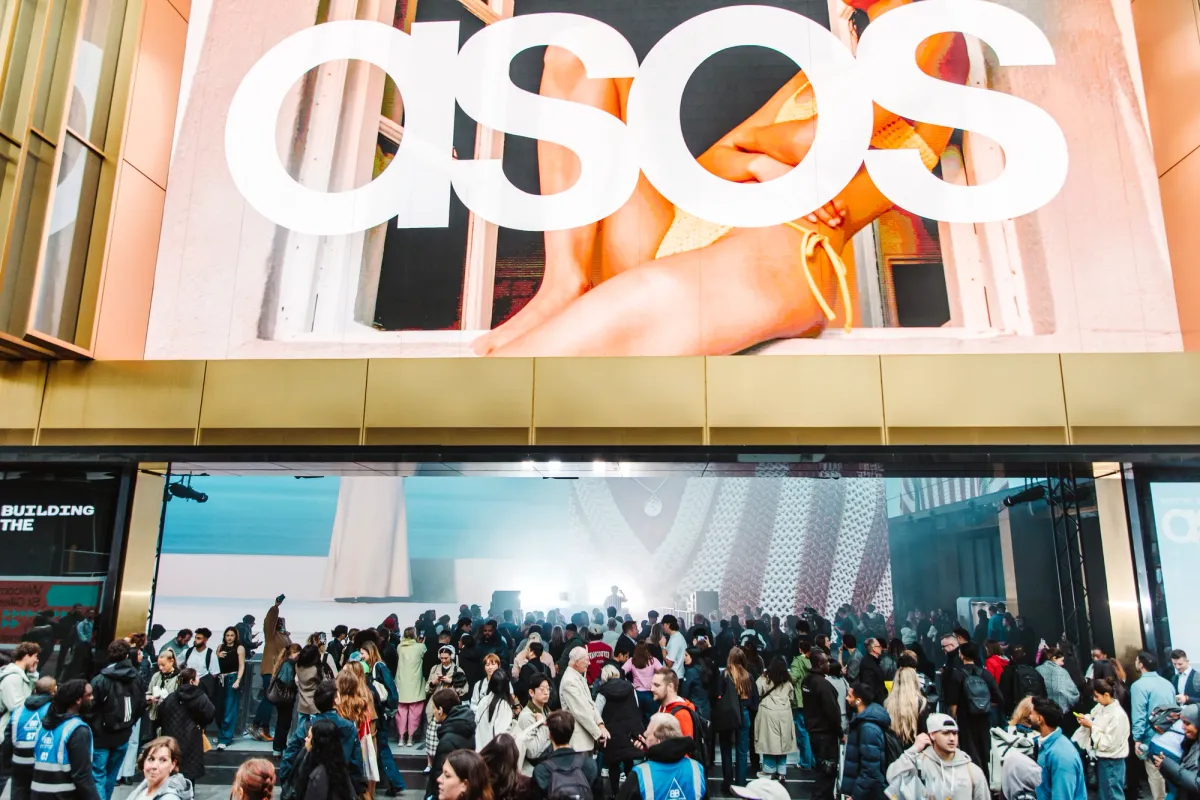 Creation Group — ASOS