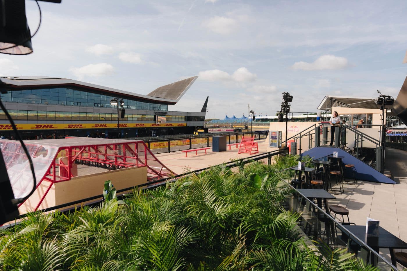 Creation Group — Silverstone