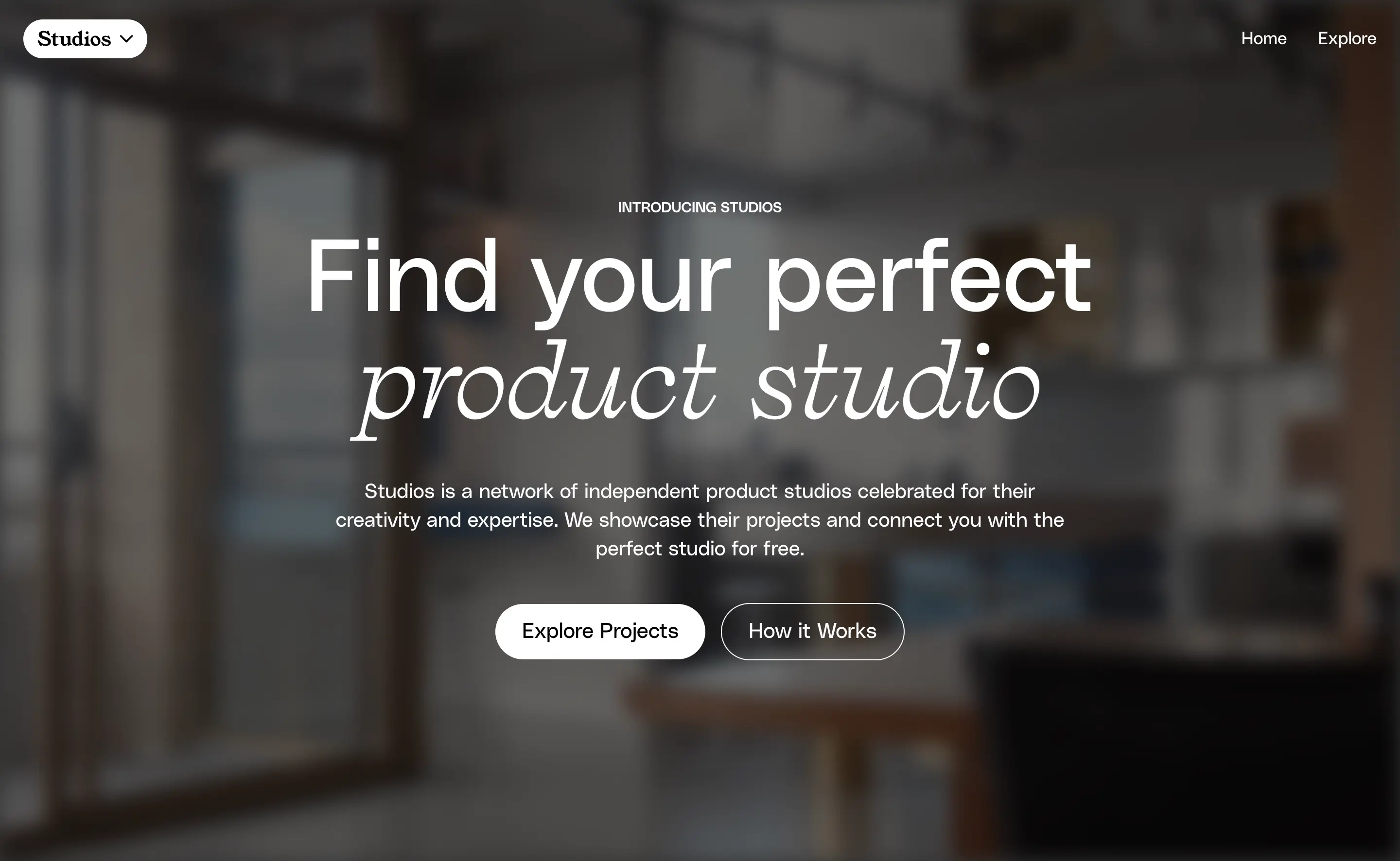 Spaces — web