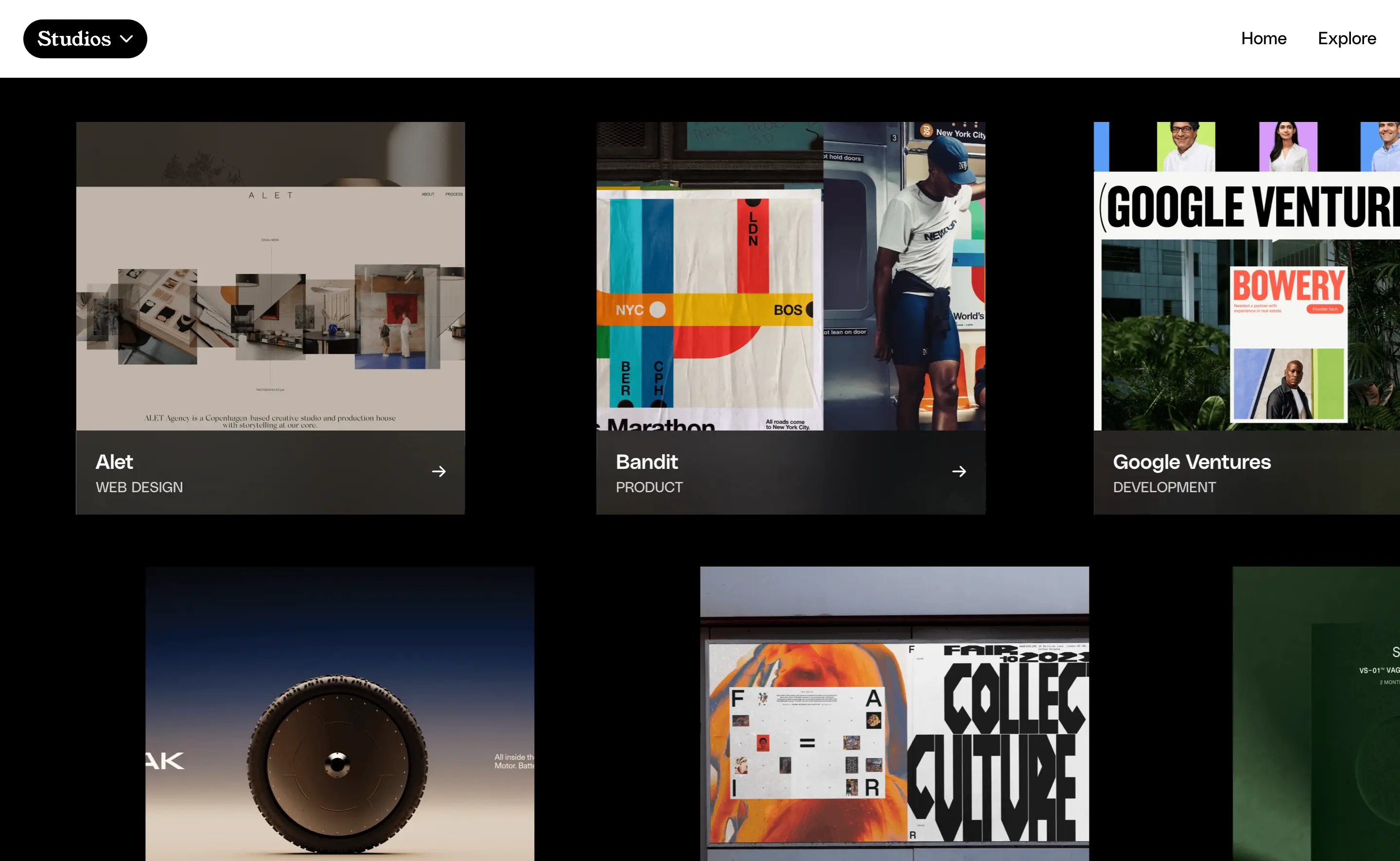 Spaces — web